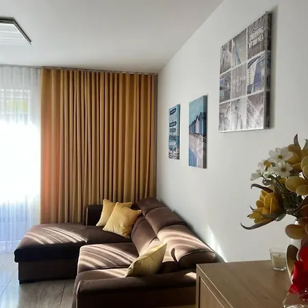 Apartment Oli&joly Wylotowa 83b Kolberg